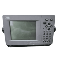 JRC NWZ-4740 GPS Navigator display with power cable