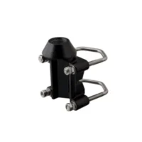 AC ANTENNAS, N275F Universal mast mount. Aluminium.