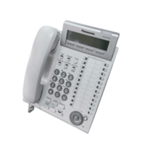 Panasonic, KX-DT343 Phone White