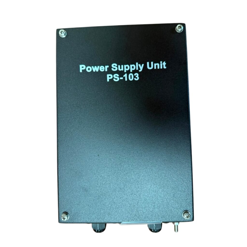 UNICONT, PS-103 Power supply unit