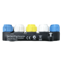 Raymarine R52131 STNG Network Seatalk-NG to Seatalk 5-Way Converter Connector