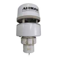 Airmar 200WX NMEA 0183 / 2000® WeatherStation® - (No Relative Humidity) - RS232 - IPX7
