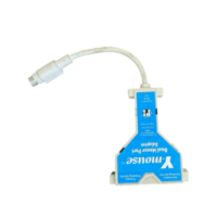 PI Engineering Y-mouse Dual Mouse Port Adapter