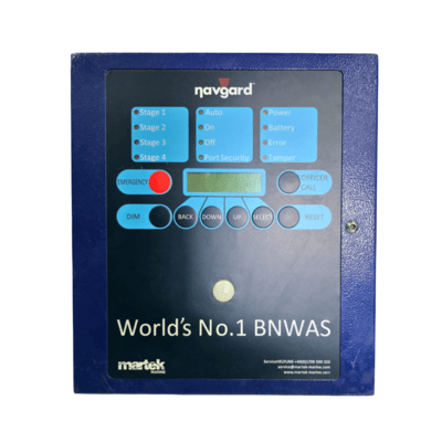 Martek Marine Navgard BNWAS T052060928