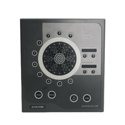 ALPHATRON ALPHACALL MF