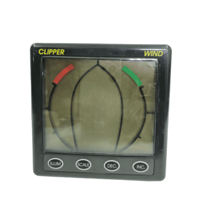 NASA Marine, CLIPPER Wind sensor Display unit E0216