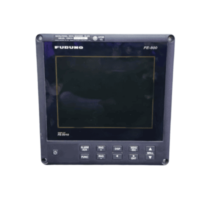 FURUNO, Navigational Echo Sounder FE-800 display ( FE-8010 )