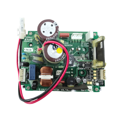 JRC Radar JMA-9122 CBD-2000 Scanner Motor Power PCB ( H-7EPRD0034 )