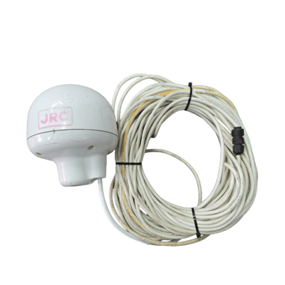 JRC NWZ-4740 Antenna Unit  JLR-4341 (DGPS 224) with cable