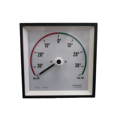 STEIN SOHN LSP144 RUDDER ANGLE INDICATOR IP67