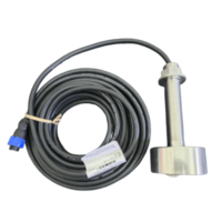 Airmar SS502 50/200khz stainless steel transducer.