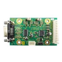 Furuno, 03P9229 RGB Buffer PCB Board