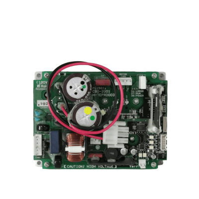 JRC, CBD-2001 Motor Driver Circuit Board