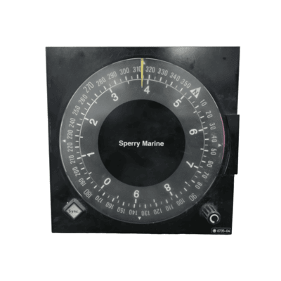 SPERRY MARINE, 4881-AA GYRO REPETER