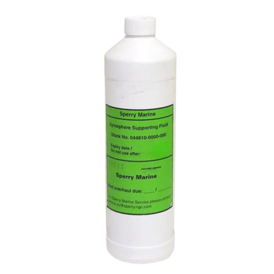 Sperry Marine, Gyro Sphere Supporting Liquid