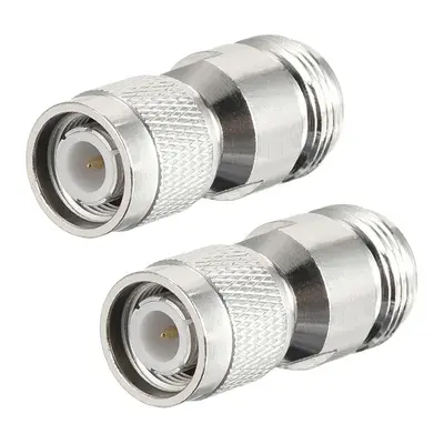 TNC Male to N Type Female Coaxial Cable RF Connector