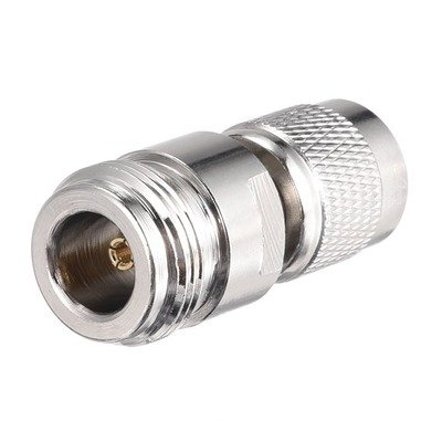 TNC Male to N Type Female Coaxial Cable RF Connector