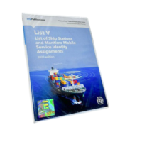 ITU, List V – List of Ship Stations and Maritime Mobile Service Identity Assignments