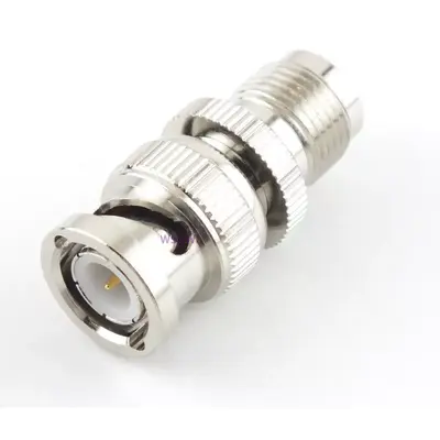 BNC Male to TNC Female Adapter
