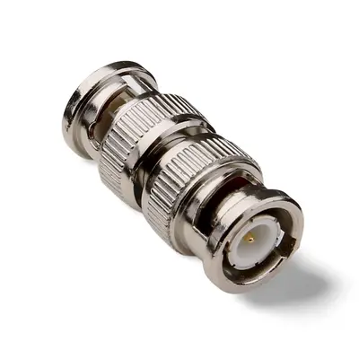 BNC Male to Male Adapter