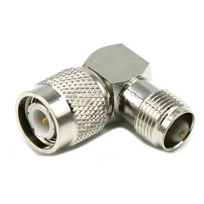 TNC Male to Female 90 Degree RF Coaxial Connector