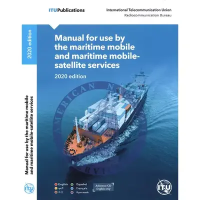 ITU, Maritime Mobile and Maritime Mobile-Satellite Services (Maritime Manual)
