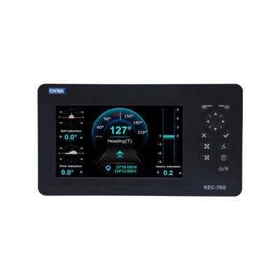 ONWA, KEC-70G Digital Compass