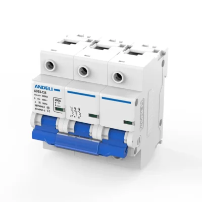 ADB3-125-3P Miniature Circuit Breaker