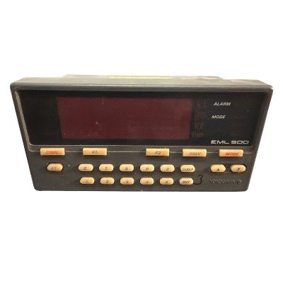 Yokogawa, EML 500 LR523F EMLOG Master Indicator