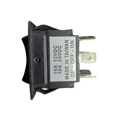 6-Pin ON-OFF-ON Switch