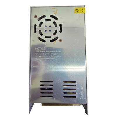 Q-power S-360-24 power supply I/P-110/220VAC, 24VDC/15A