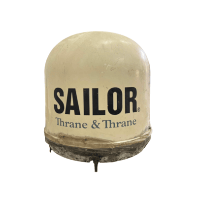 SAILOR FBB 150 ANTENNA TYPE TT-3050C