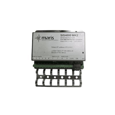 Maris, SIS4000 MK2 Serial Interface Unit 8ch NMEA/Ethernet Converter