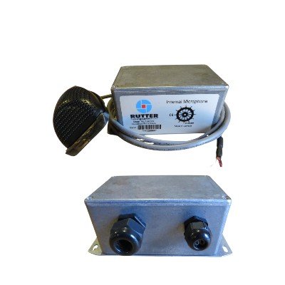 RUTTER, RUT- 01019 INTERNAL MICROPHONE WITH JUNTION BOX