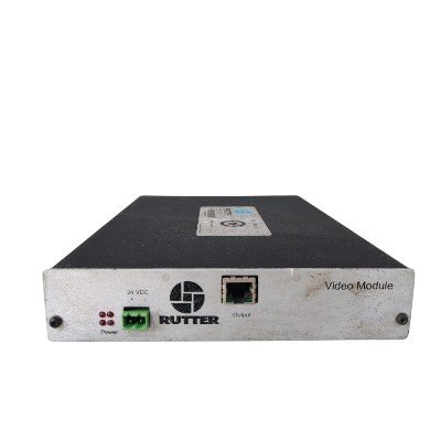 RUTTER, RUT-01005 Video Module