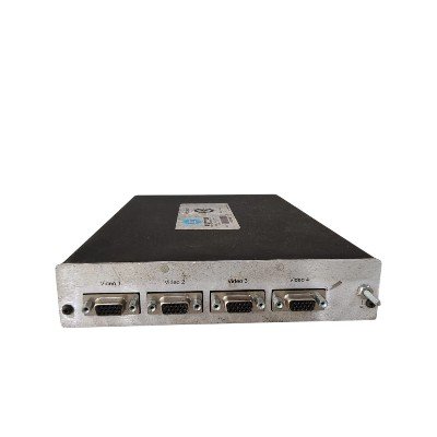 RUTTER, RUT-01005 Video Module