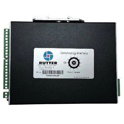 Rutter, RUT-01014 Data Analog Interface