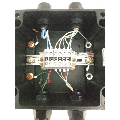 Rutter, RUT-0101 FRM JUNTION BOX