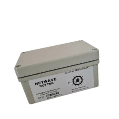 RUTTER, RUT-01018 EXTERNAL MICROPHONE