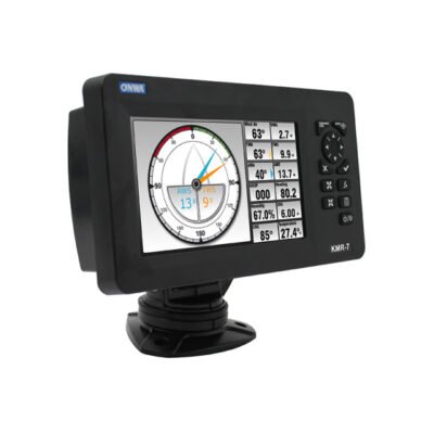 Onwa, KMR-7 – Multi-function Display w/ NMEA Multiplexer