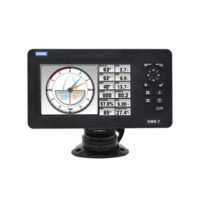 Onwa, KMR-7 - Multi-function Display w/ NMEA Multiplexer