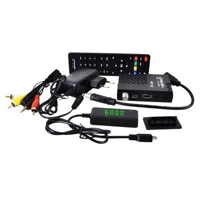 Star Sat, SR-1515HD Decoder