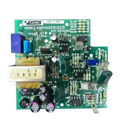 TOKIMEC, 10229122-3 Horiz. AMP. Circuit Board