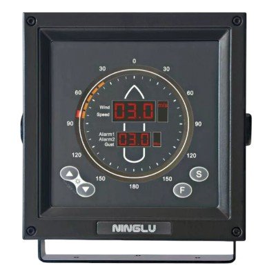 NINGLU, AM706C  Marine wind display