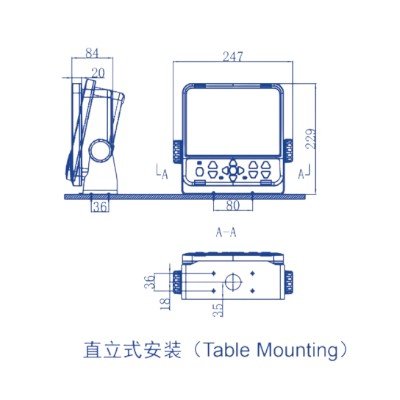 NINGLU, Electronic Inclinometer EI330