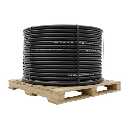 FSC, RG-8U Cable 50-Ohm