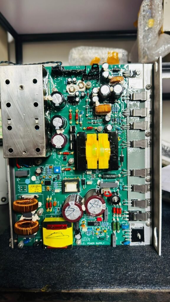 Sperry, 65801809-4 Rev K - Radar AC Power Supply PCB