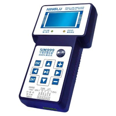NINGLU, Doppler Speed Log Simulator & Transducer Tester SIM999
