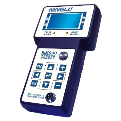 NINGLU, Echo Sounder Simulator & Transducer Tester SIM990