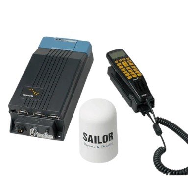 Sailor, SC4000 Iridium Satellite Fixed Telephone System.